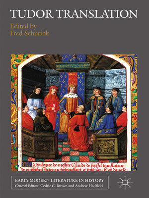 cover image of Tudor Translation